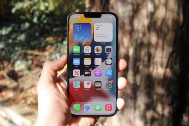Transfer data to new-iphone