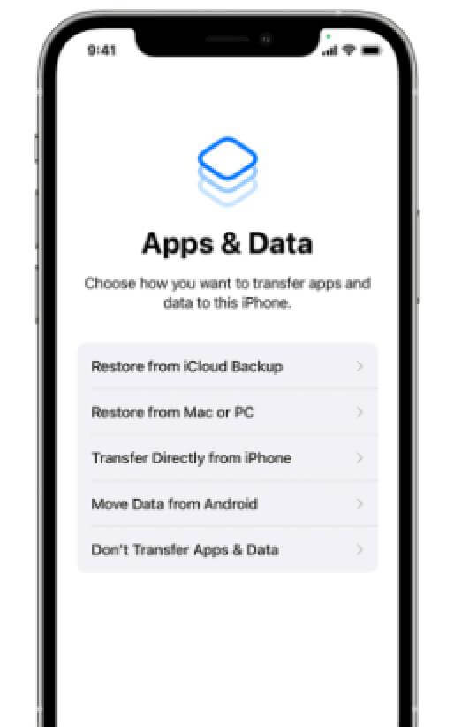 iPhone Apps & Data