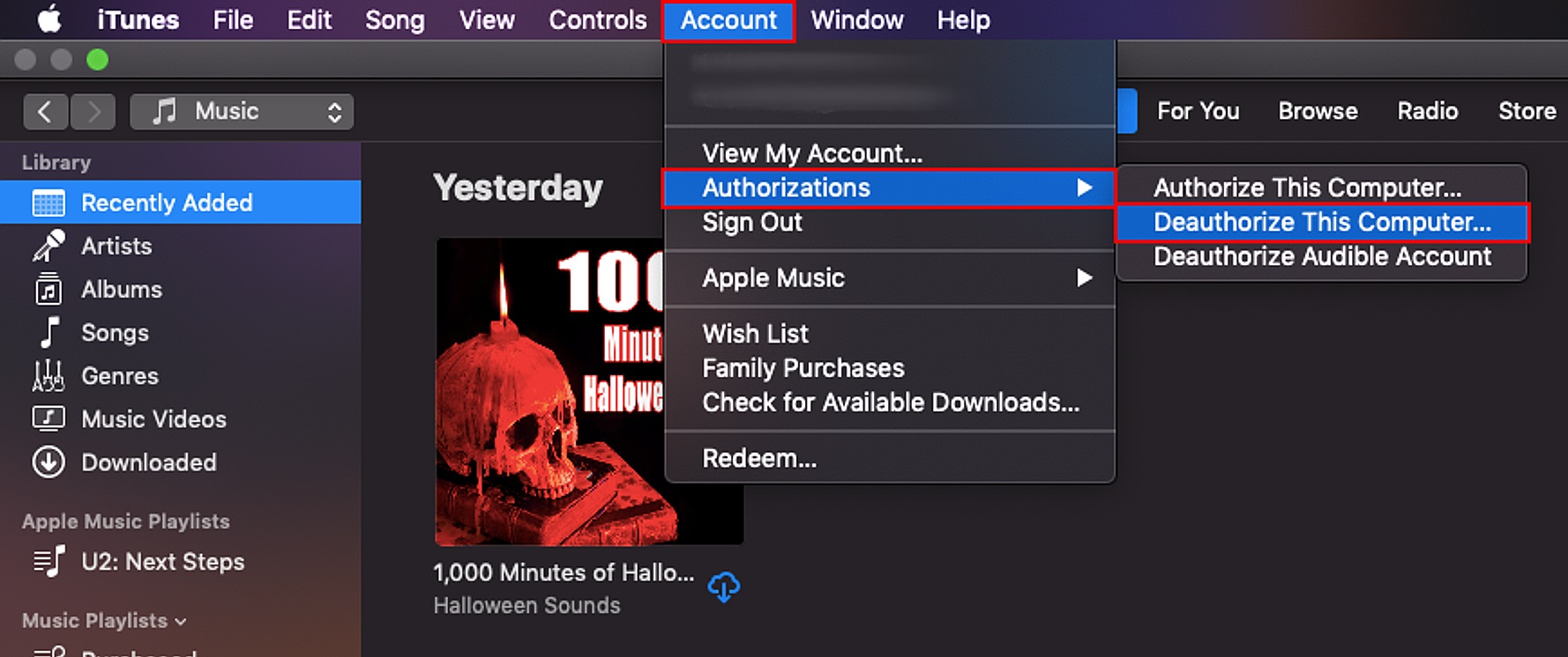 things you should do before selling old Mac