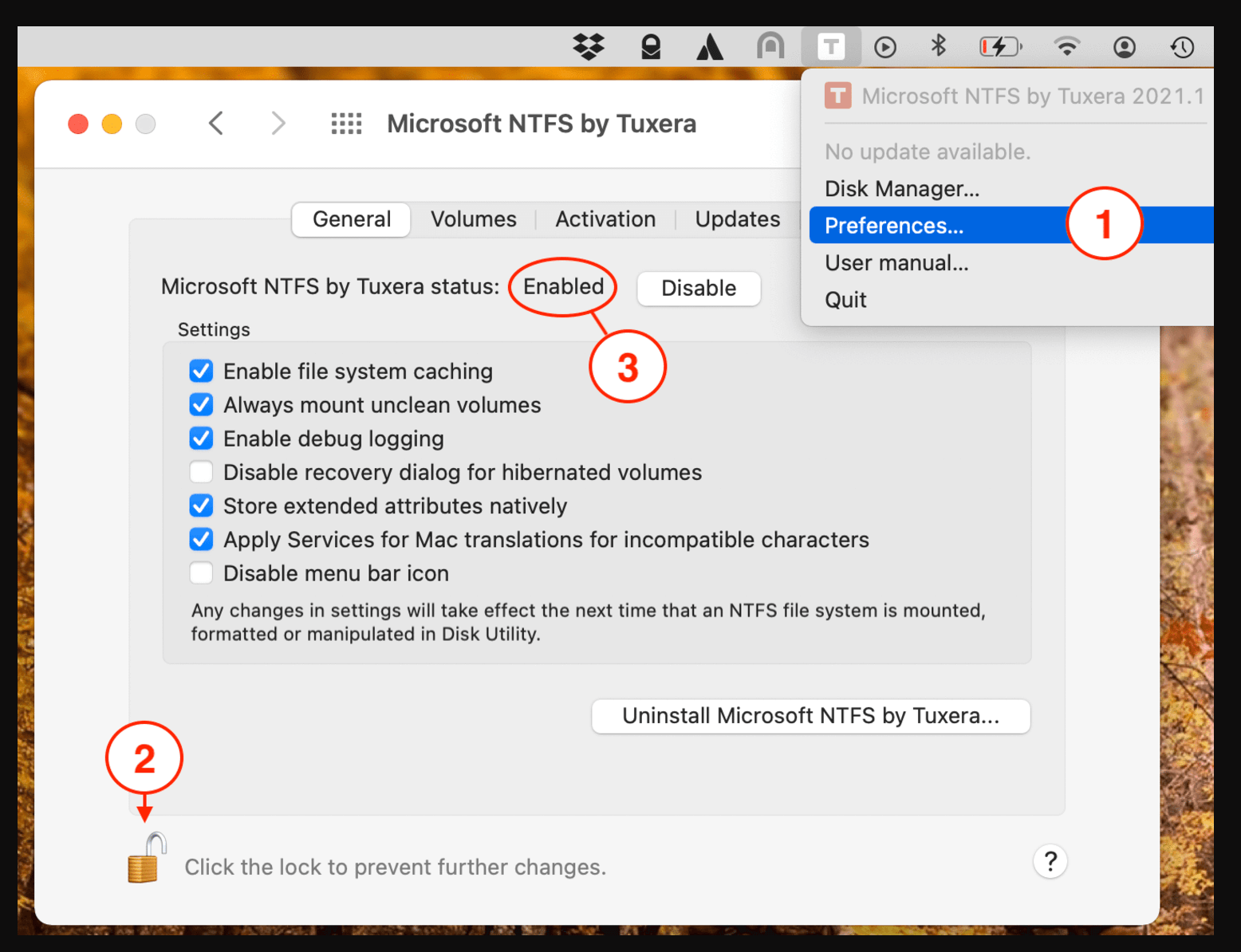 Kingshiper NTFS for Mac