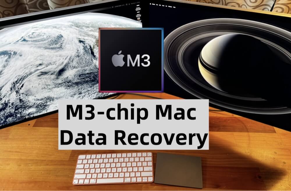 M3 Mac data recovery