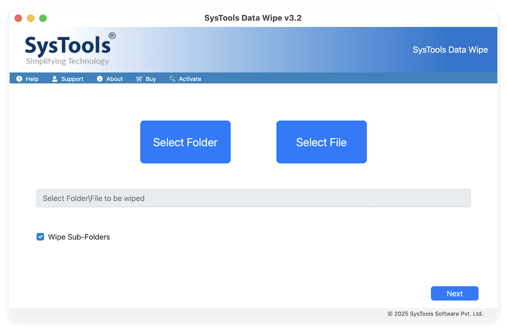best file shredder for macOS Ventura