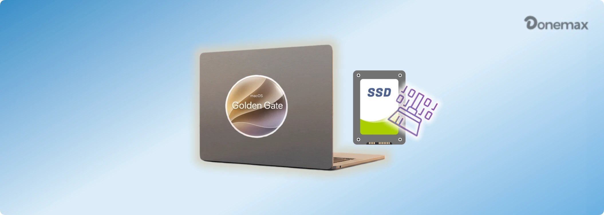 can I wipe SSD on macOS 27 Golden Gate