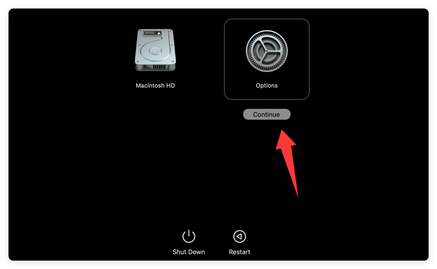 How to Enter macOS Recovery on M2 Mac