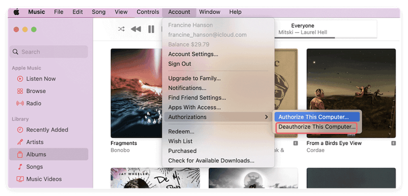 erase startup disk data on macOS Ventura