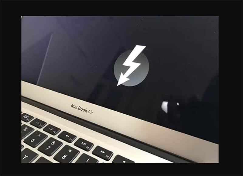 Boot Into Target Disk Mode