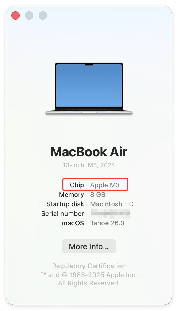 factory reset a MacBook