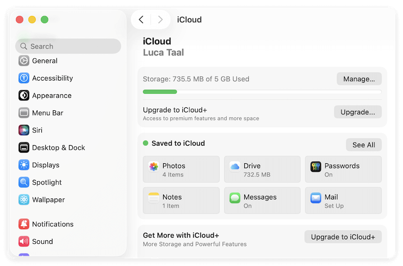 factory reset a MacBook