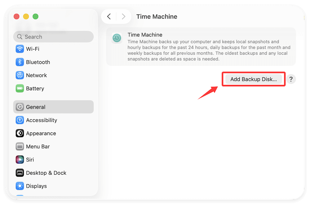 factory reset M5-chip Mac