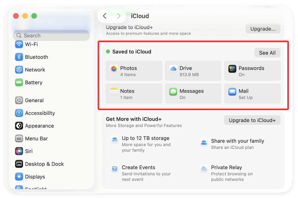 factory reset M5-chip Mac