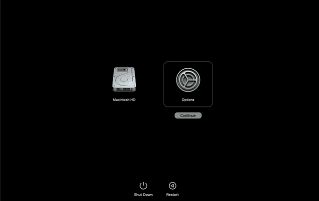 wipe everything from a MacBook Air with Apple silicon