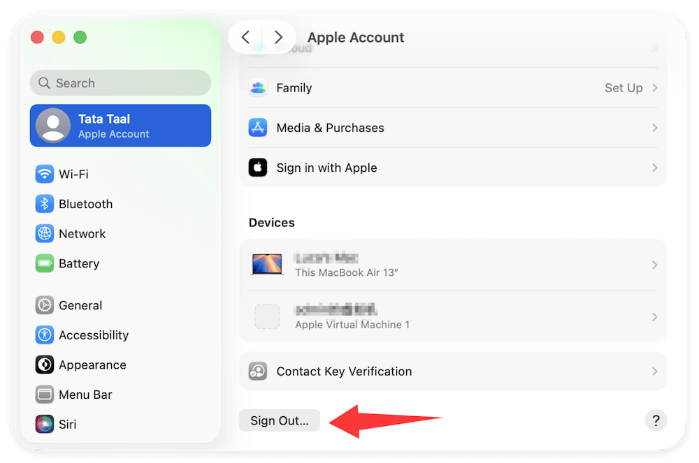 factory reset a MacBook Pro