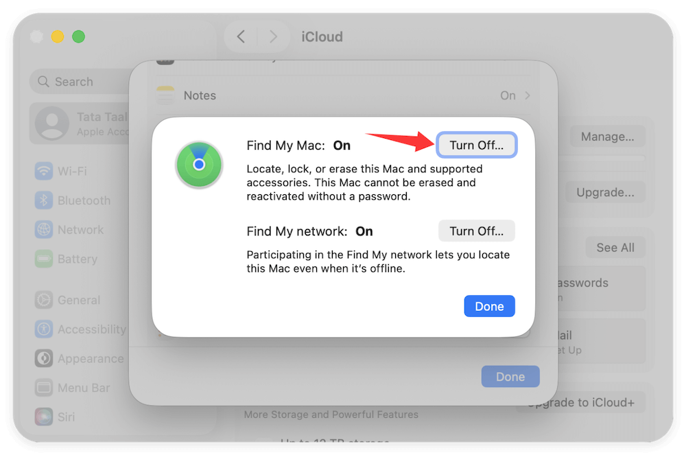 factory reset a MacBook Pro
