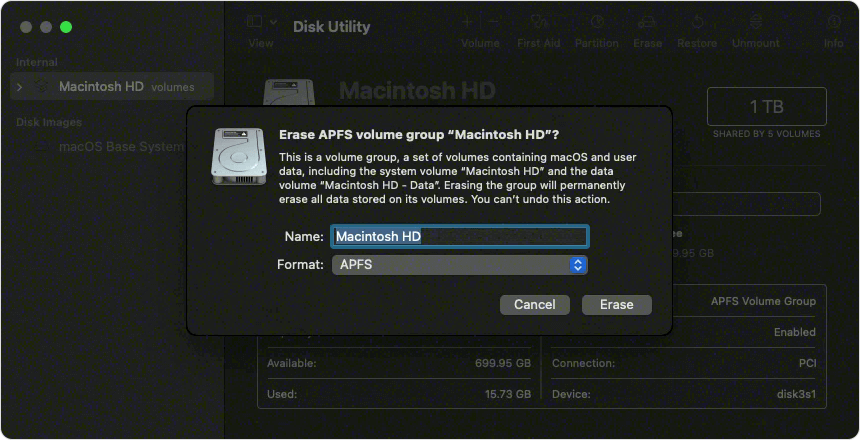 How to Factory Reset macOS Mojave Detailed Guide