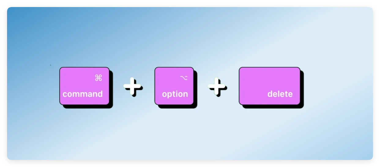shred files on macOS 27 Golden Gate