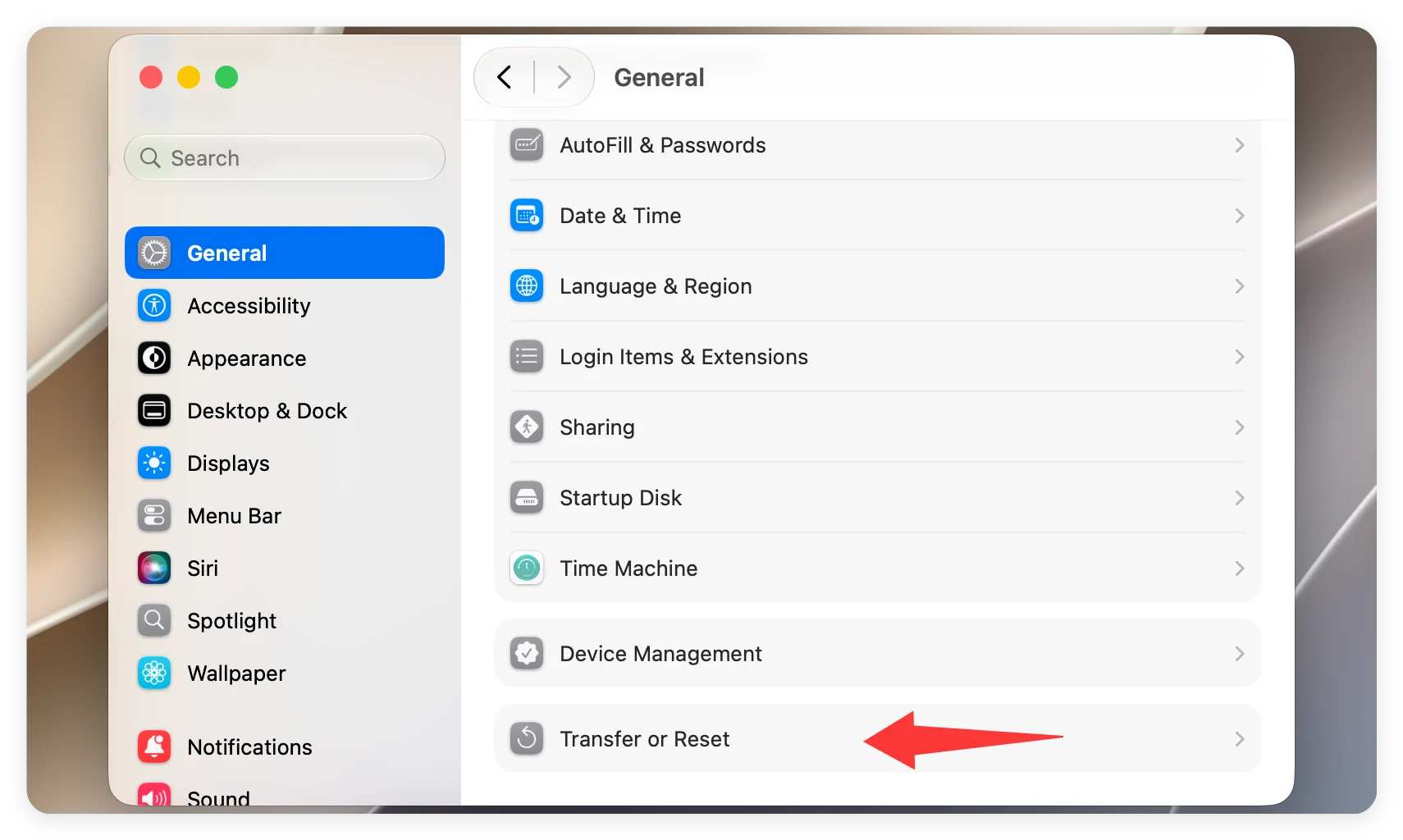 wipe hard drive on macOS 27 Golden Gate
