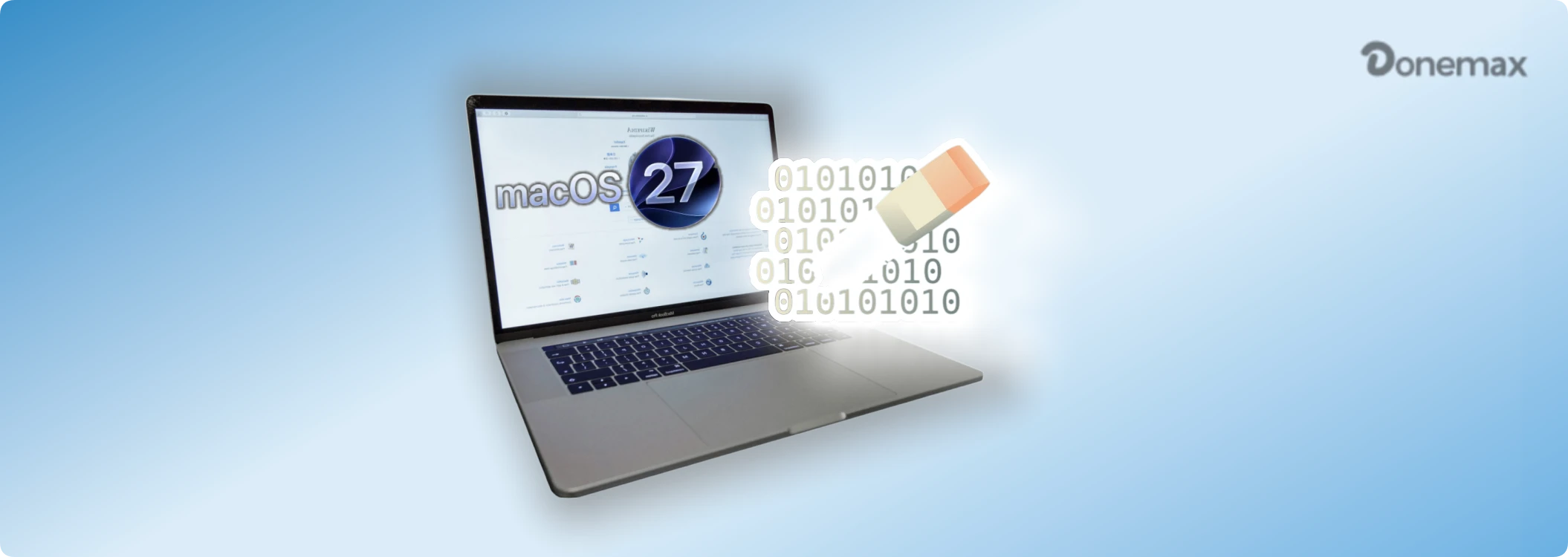 wipe everything on macOS 27 Golden Gate
