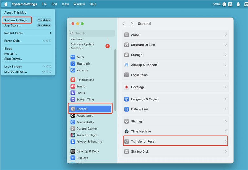 wipe everything from a MacBook Air with Apple silicon