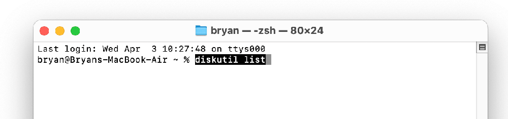 format WD external HDD/SSD on Mac