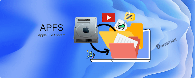 disable SIP and recover data in APFS