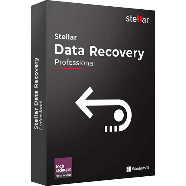 Stellar Data Recovery