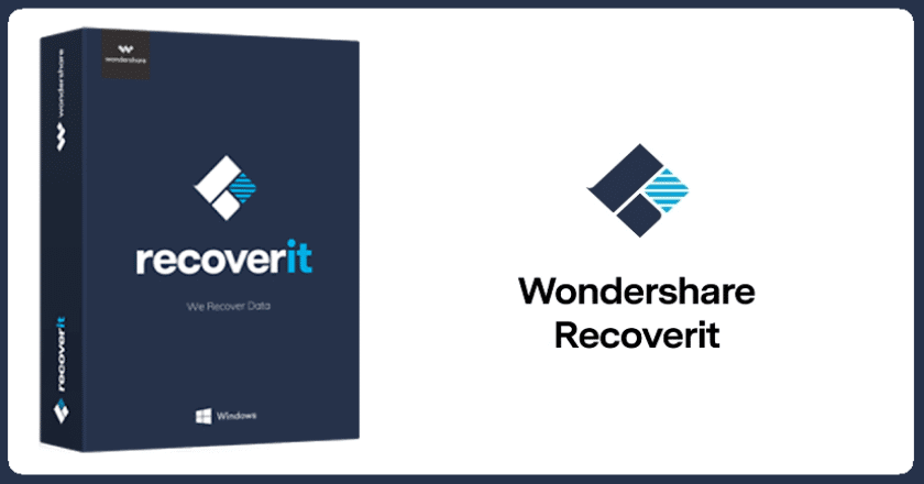 Wondershare Recoverit