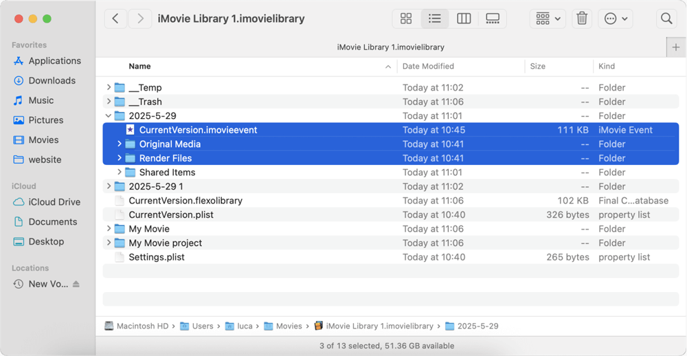 copy them to another location