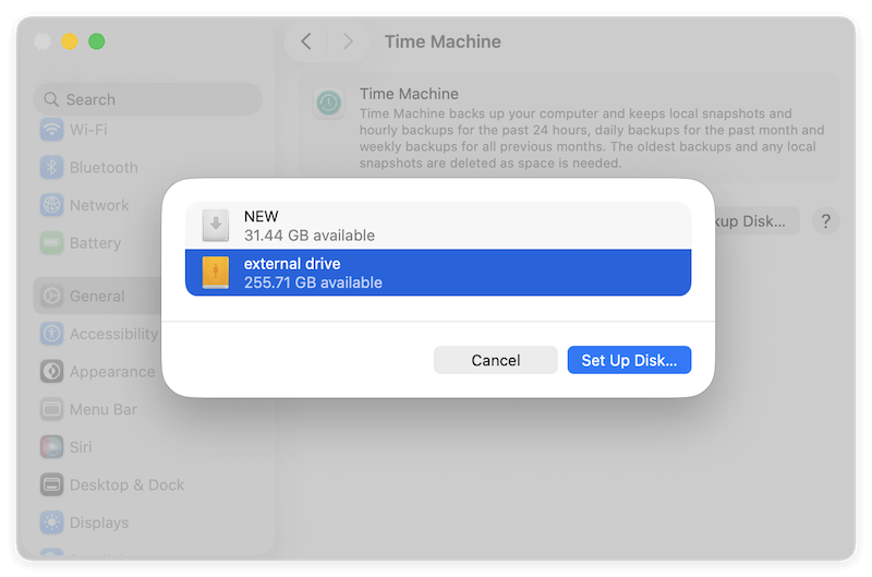 fix corrupted hard drive on Mac