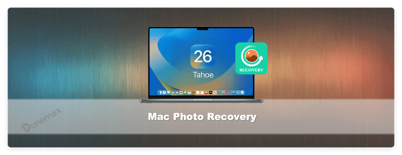 Mac photo recovery