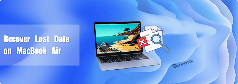MacBook Air data recovery