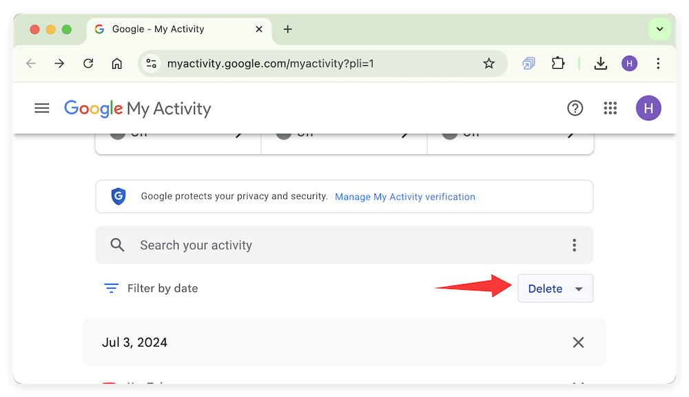 recover Chrome bookmarks on Mac