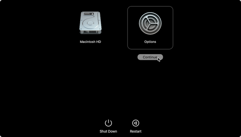 recover lost data after upgrading to macOS Tahoe 26
