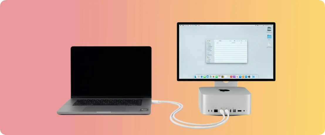 M5 Max system crash recovery