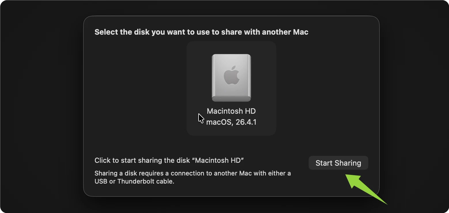 M5 Max system crash recovery