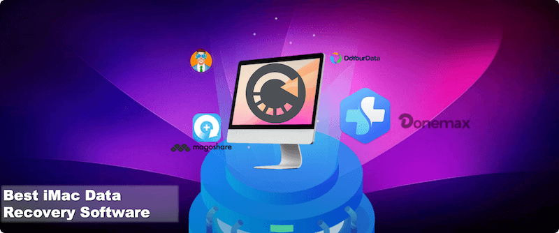 best iMac data recovery software