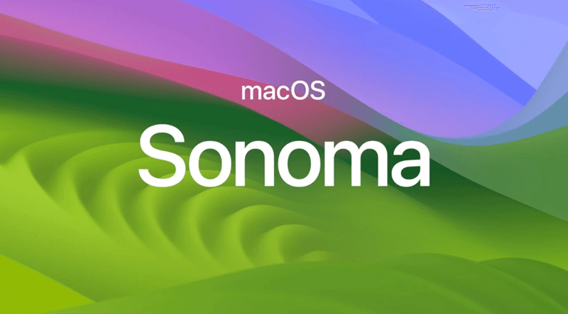 recover lost data after upgrading macOS Sonoma