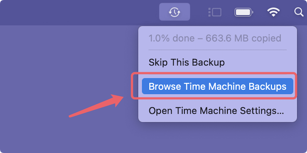 recover lost data on Apple M2 Chip Mac