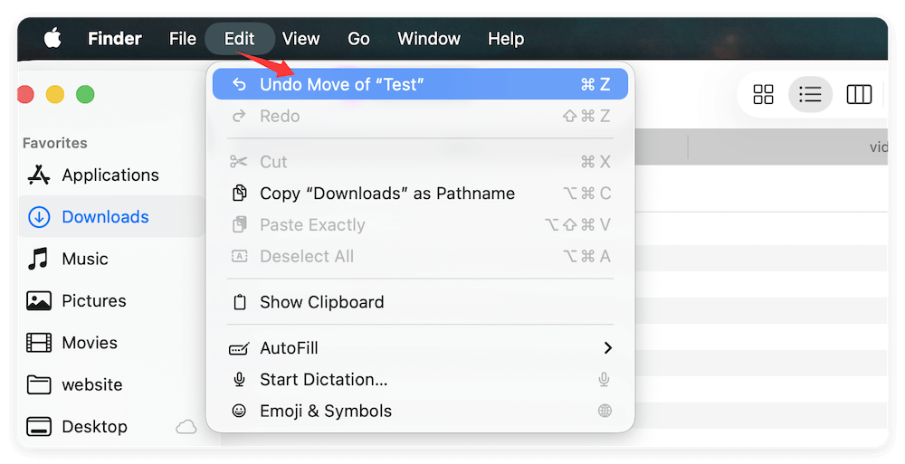recover lost data on Apple M2 Chip Mac
