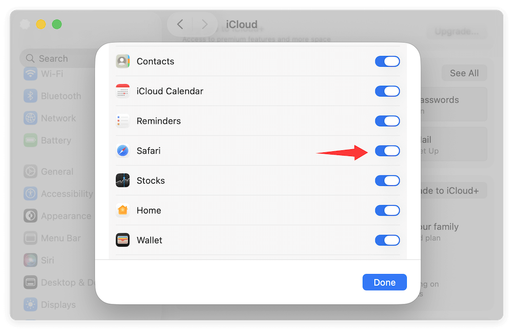 recover deleted Safari histories on Mac