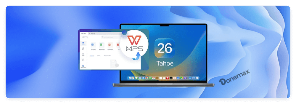 recover lost WPS Office documents on Mac