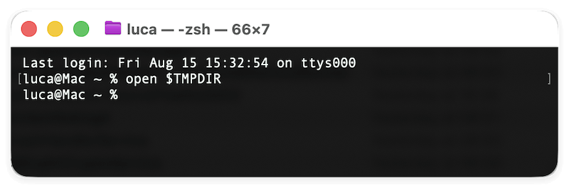 recover lost WPS Office documents on Mac