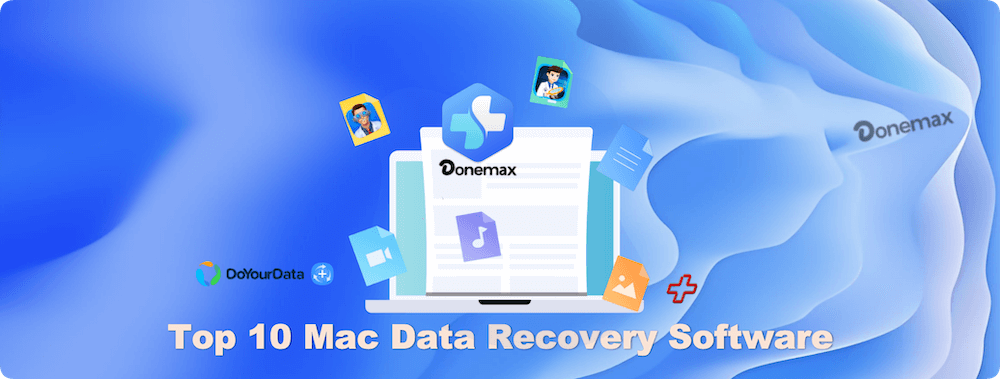 top 10 Mac data recovery software for 2026