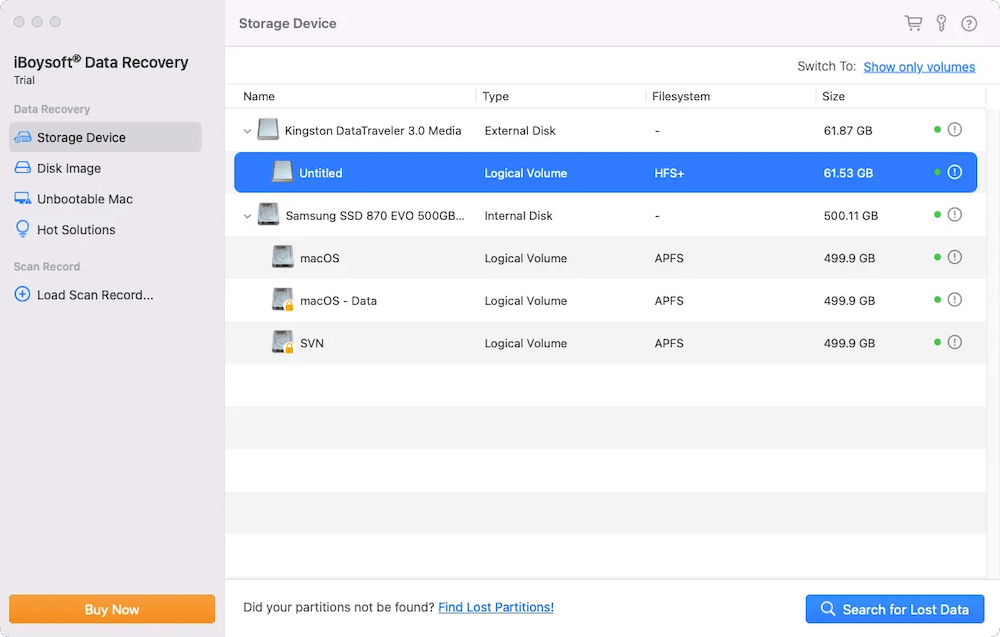 top 10 Mac data recovery software for 2026