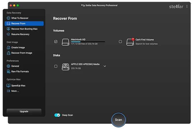 top 5 data recovery software for macOS 27 Golden Gate