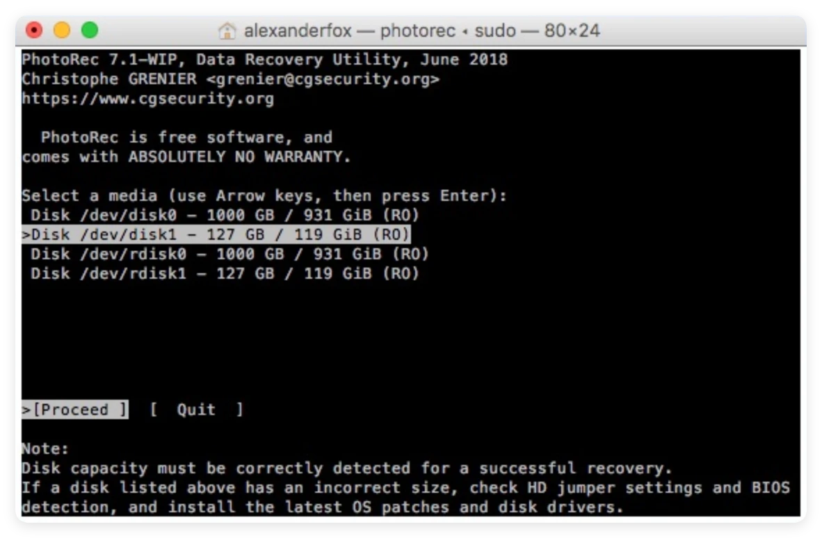 top 5 data recovery software for macOS 27 Golden Gate