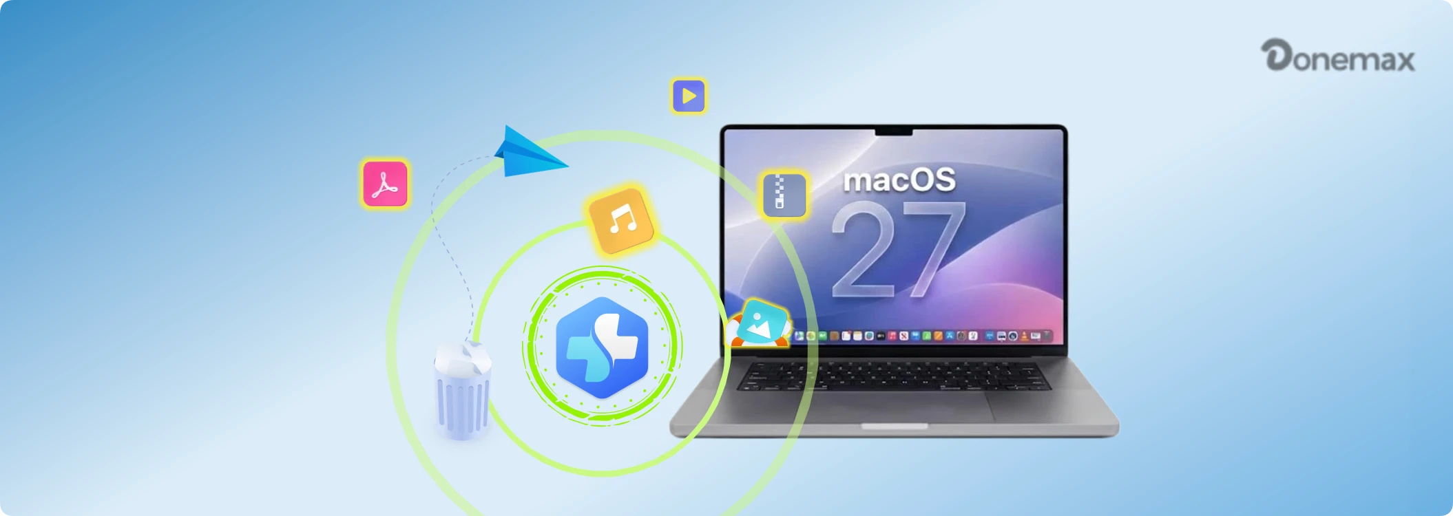restore deleted files macOS 27