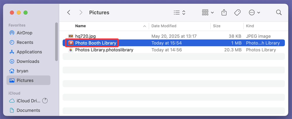 Where Does Photo Booth Store Pictures on Mac