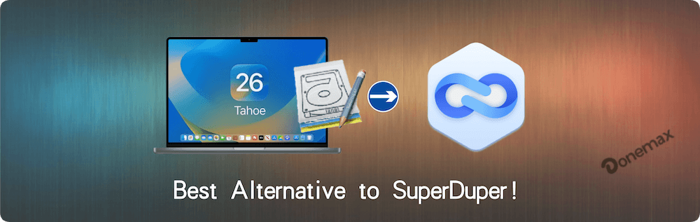 alternative to SuperDuper!
