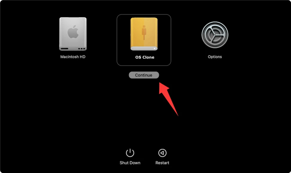 best clone backup tool for MacBook Neo