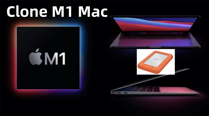 clone M1 Mac